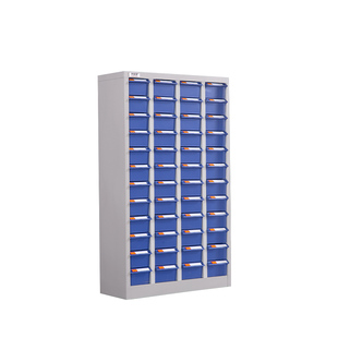 重型零件柜抽屉式工具柜五金配件柜螺丝票据分类收纳柜刀具样品柜