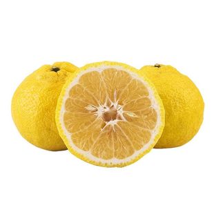 湖南怀化安江雪峰冰糖柚小苦柚水晶柚药柚子金兰柚非蜜柚10斤大果