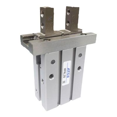 HFSKL气动手指气缸导轨加长HFTKL夹爪HFKL10/16B/20N/25F