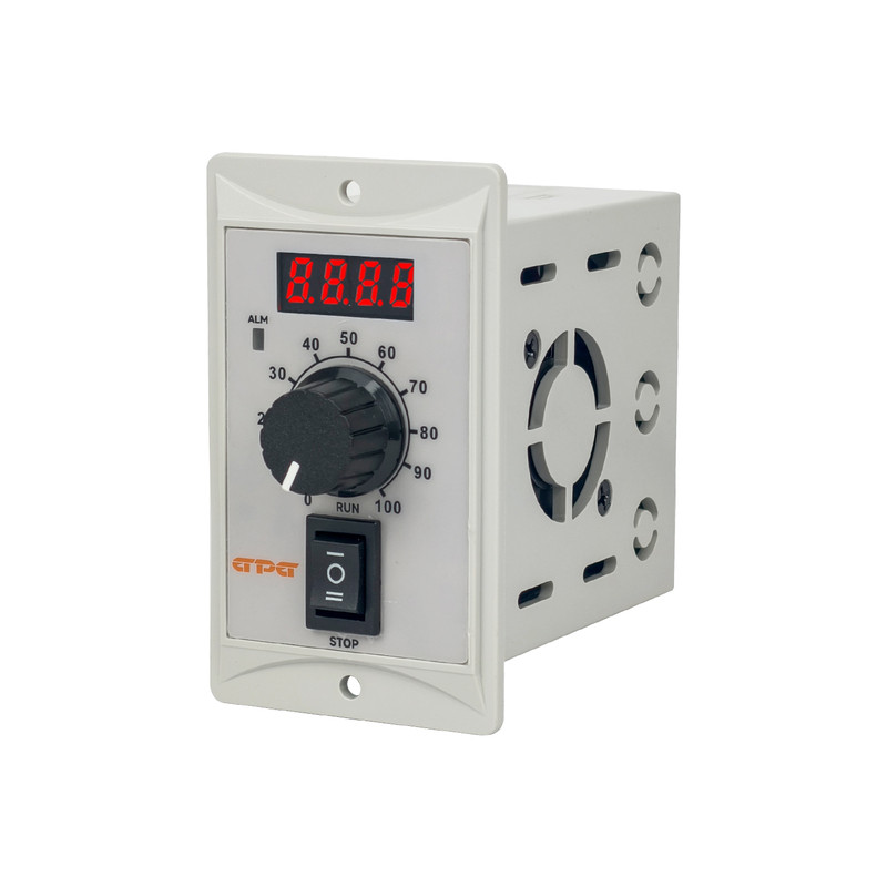 GPG台邦 直流无刷电机驱动器24V 高压220V面板正反转款驱动控制器