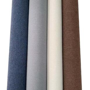 定制家用商用灰色地毯房间整铺客厅办公室垫子拍照大面积厚隔音