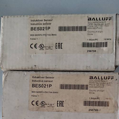 议价BES021P BES Q40KFU-PSC15-S04G接近开关原装正品