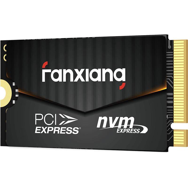 梵想S742 2242固态硬盘1t单面颗粒2TB笔记本台式机电脑PS5高速SSD