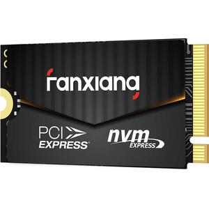 梵想S742 2242固态硬盘1t单面颗粒2TB笔记本台式机电脑PS5高速SSD