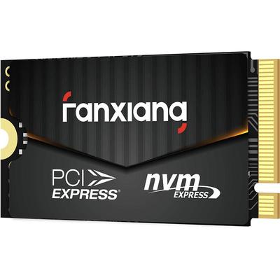 梵想S742 2242固态硬盘1t单面颗粒2TB笔记本台式机电脑PS5高速SSD