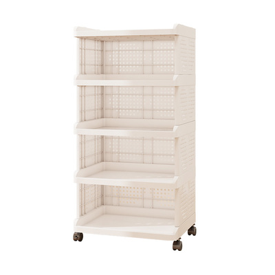 置物架小推车多功能收纳架