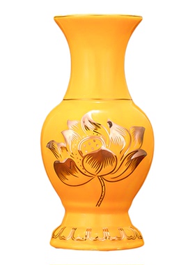 供佛花瓶圣水瓶供奉观音净水杯