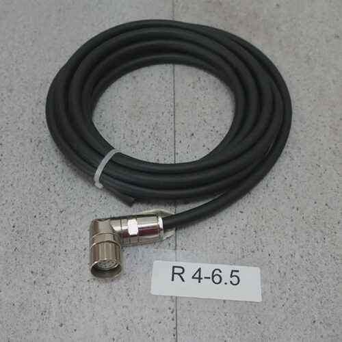 RKCW120-137/5M Cable 12polig M23 round Plug 5 Meter Pure Unu