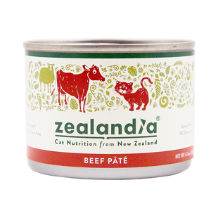 土猫宠物 新西兰Zealandia希兰蒂猫罐头成幼猫主食罐湿粮90g170g