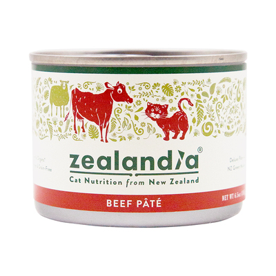 新西兰进口希兰蒂全价主食猫罐头