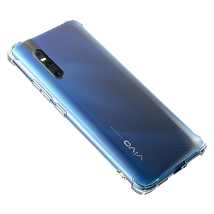 希凯适用vivox27手机壳vivo x27PRO保护套VIVO X30透明vivox30pro软胶气囊防摔全包边硅胶软个性创意男女外壳