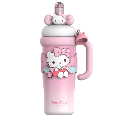 小红薯博主推荐Hellokitty冰霸杯