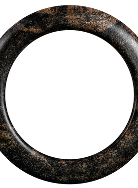 天然老料文莱沉香戒指指环