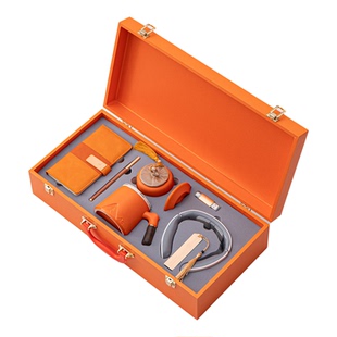 公司年会商务礼品送员工客户高端礼品企业周年庆定制纪念品伴手礼