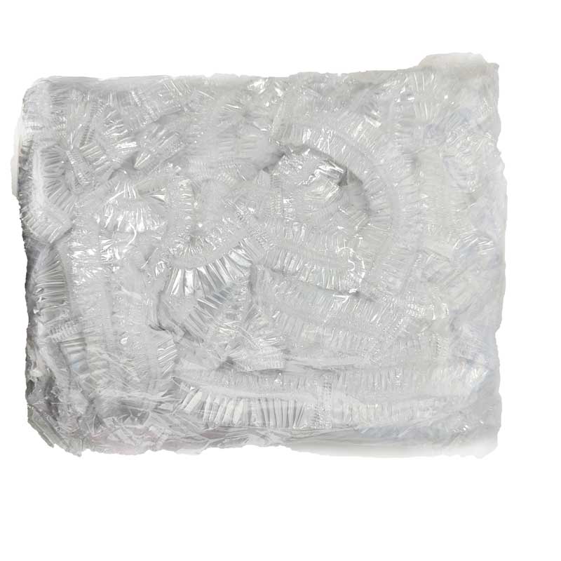 加厚加大一次性浴帽女防水防油烟家用洗澡发膜焗油帽头套加热染发