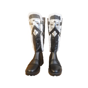 cos鞋鸣潮仇远cosplay靴子动漫游戏增高道具鞋定制