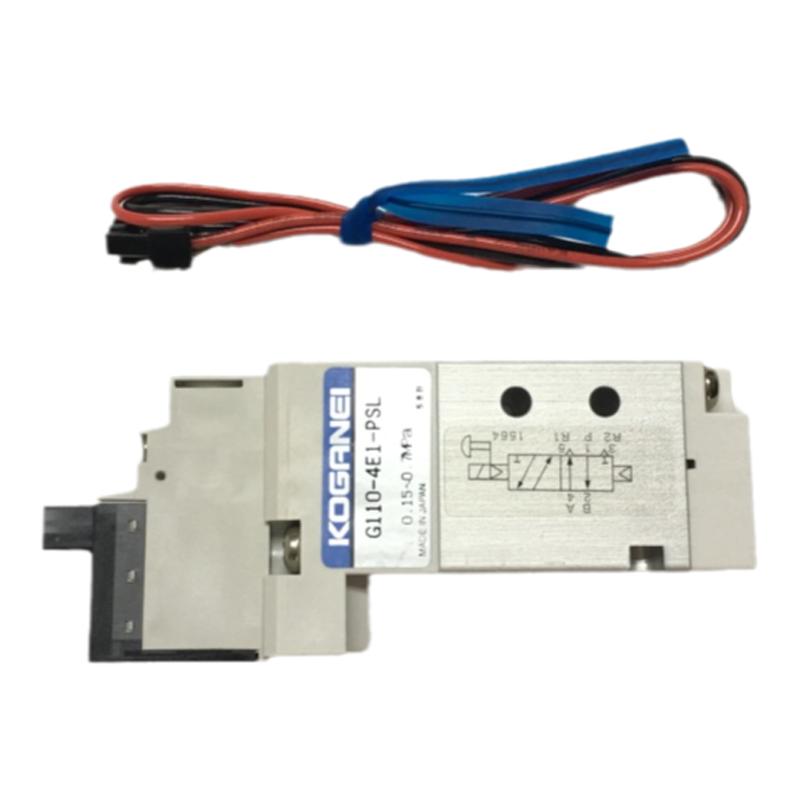全新KOGANEI电磁阀G110-4E1-PSL/PLL现货小金井电磁阀G110全系列