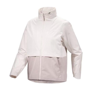 Solano JACKET户外休闲徒步防水透气薄款夹克外套女2025新款