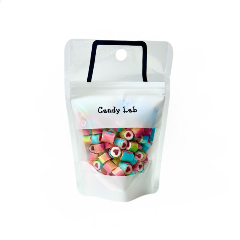 candylab手工切片水果味硬糖