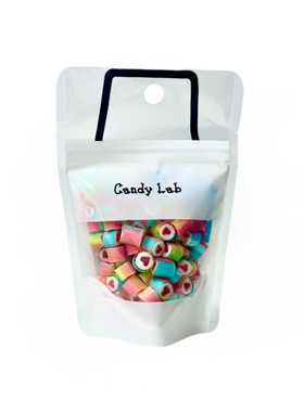 candylab手工切片水果味硬糖