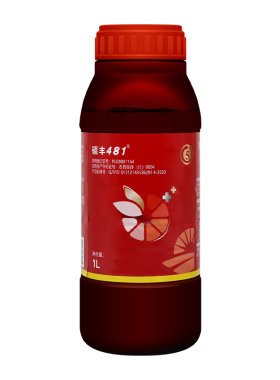 硕丰花之果调节剂1升芸苔素内酯