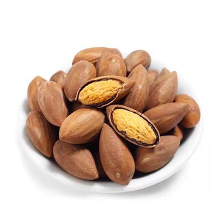 2025新货香榧子诸暨枫桥特产大籽香榧特级原味坚果干零食炒制袋装