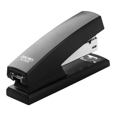 Deli/得力0425办公订书机24/6针