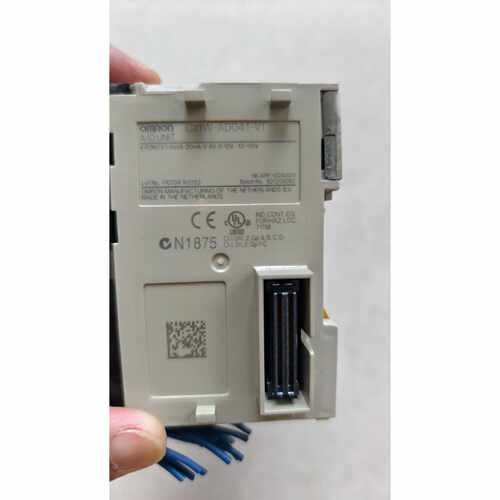 议价欧姆龙PLC一套，拆机件，型号：CJIM-CPU21，CJ1
