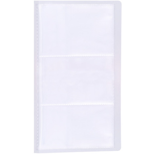 3寸5寸6寸7寸拍立得相册小卡明信片收纳本爱豆专辑ins女孩追星卡册装情侣三寸照片相纸电影票档案收集纪念册