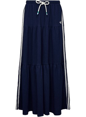adidas阿迪达斯三叶草女子运动休闲半身裙裙子KX0728