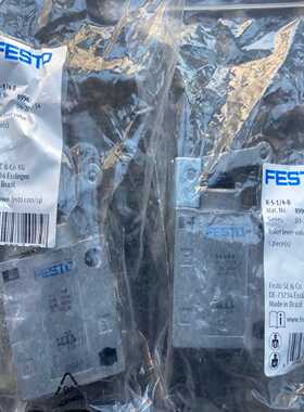 议价全新原装正品FESTO 8996 R-5-14-B 滚轮杠杆式阀 现货