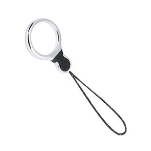 加粗手机壳指环扣挂绳挂件短款钥匙U盘防丢链挂件通用挂手圈吊环