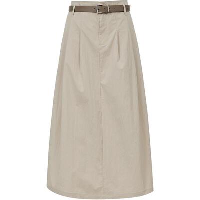 VeroModaA字中长半身裙