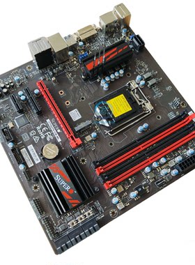 超微C7Q270-CB-ML台式机主板