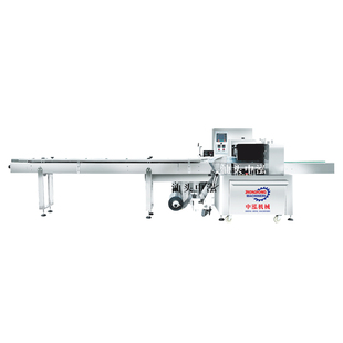 棉花糖包装机长条状软糖自动装袋打包机枕式包装机汕头包装机厂家