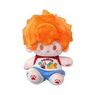 BJD娃衣定制ob11设计12分四分三分玩偶订制3分4分6分20cm来图定做