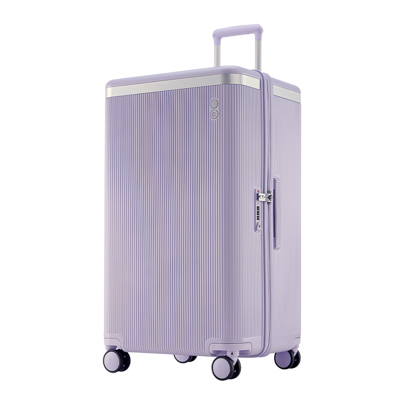 【2025新品】Echolac/爱可乐明星同款王朝二代自然TRUNK旅行李箱