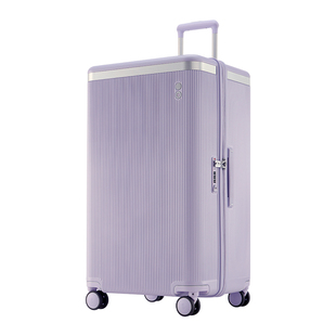 【新品】Echolac/爱可乐明星同款王朝二代自然TRUNK旅行李箱