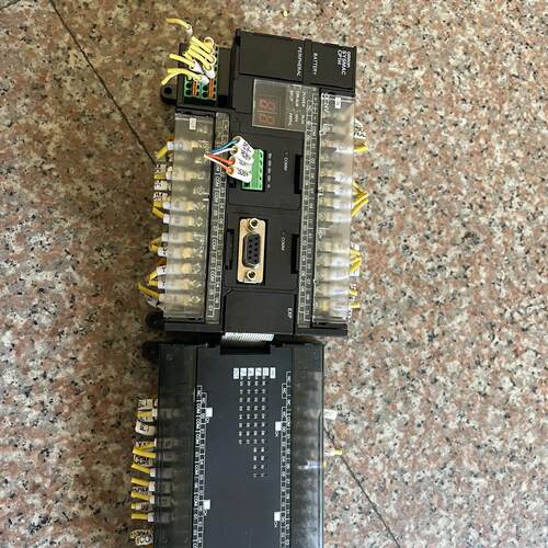 【询价】PLC-CP1H-XA40DT-D 带扩展模块CP1W适用
