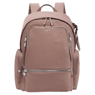 【新年情人节礼物】TUMI/途明Voyageur女士双肩背包收纳电脑包