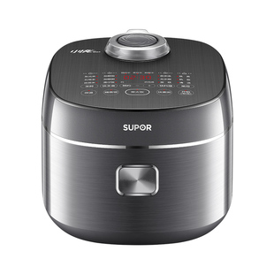 苏泊尔小快电饭煲家用5L大容量0氟不粘球釜内胆智能多功能电饭锅