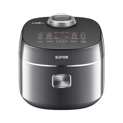 苏泊尔小快电饭煲家用5L大容量0氟不粘球釜内胆智能多功能电饭锅