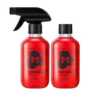 沫檬香氛洁厕剂厕所马桶清洁剂浴室卫生间强力除垢去污300ml*3瓶