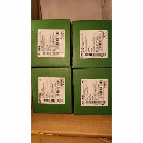热过载继电器LRN357N，EasyPact D3N系—议价