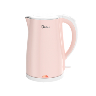 美的电热水壶烧水壶开水壶煮水壶家用小型宿舍官方旗舰店正品