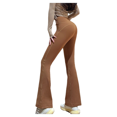 瑜伽裤女高腰蜜桃臀收腹