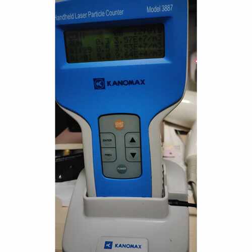 询价-kanomax 3887A 3通道尘埃粒子计数器 0.3 0