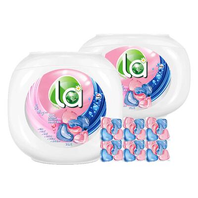 la天然无患子6in1洗衣凝珠
