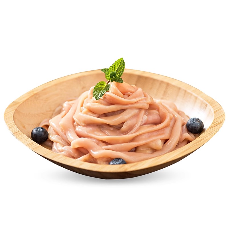六和鸭肠新鲜冷冻卤味食材