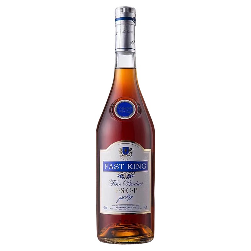 白兰地基酒调酒鸡尾酒